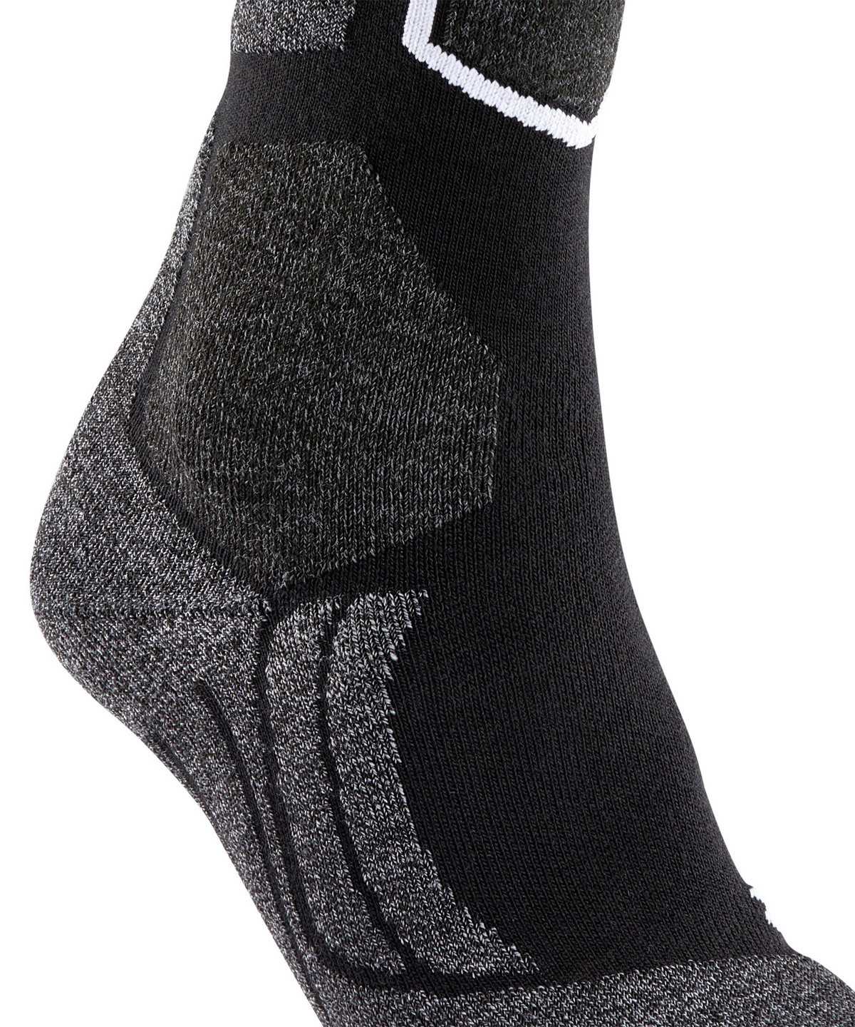 Men Falke SK2 Intermediate Skiing Knee-high Socks Socks Black | TPQUJR873