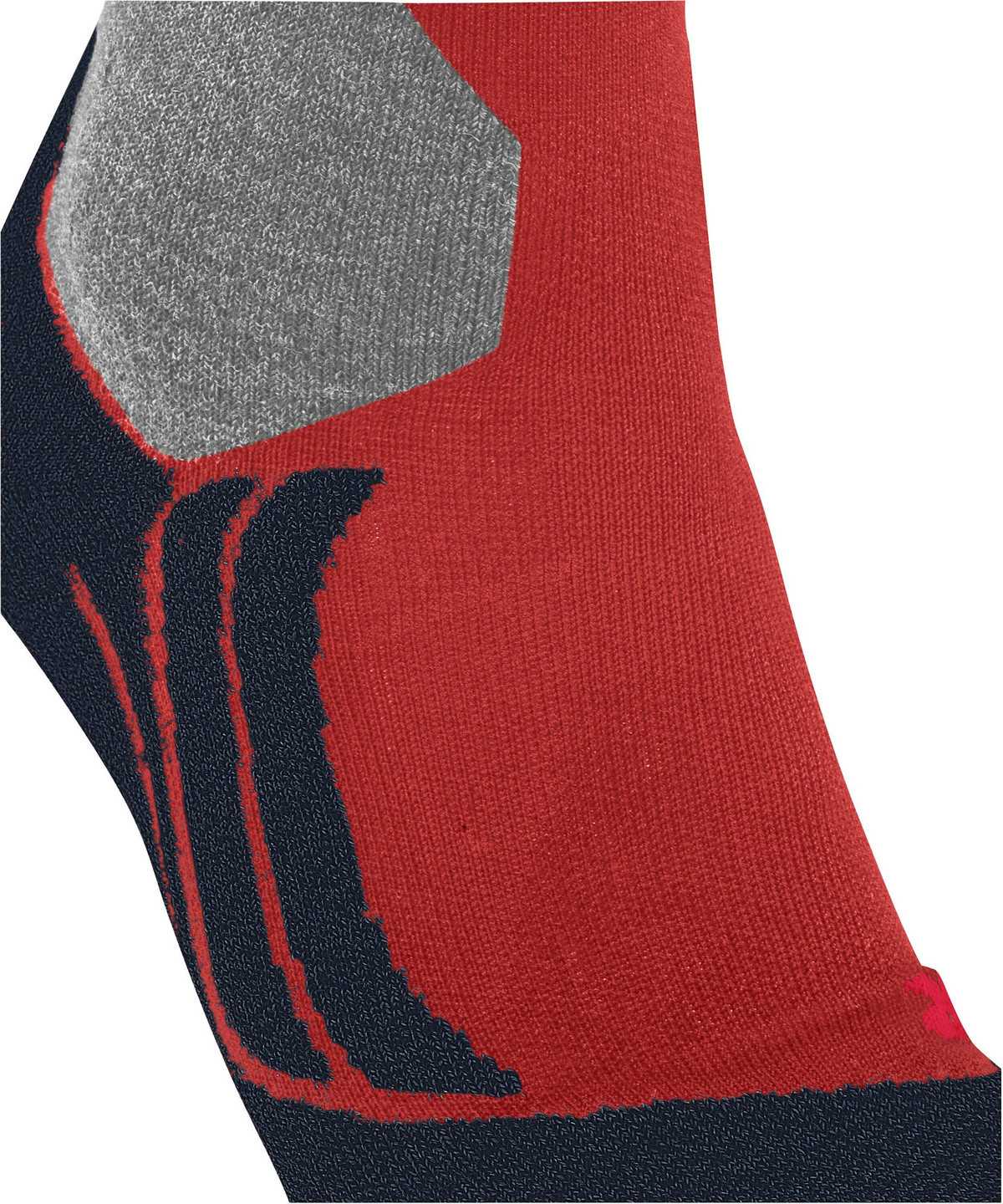 Men Falke SK2 Intermediate Vegan Skiing Knee-high Socks Socks Orange | SNGDFJ963