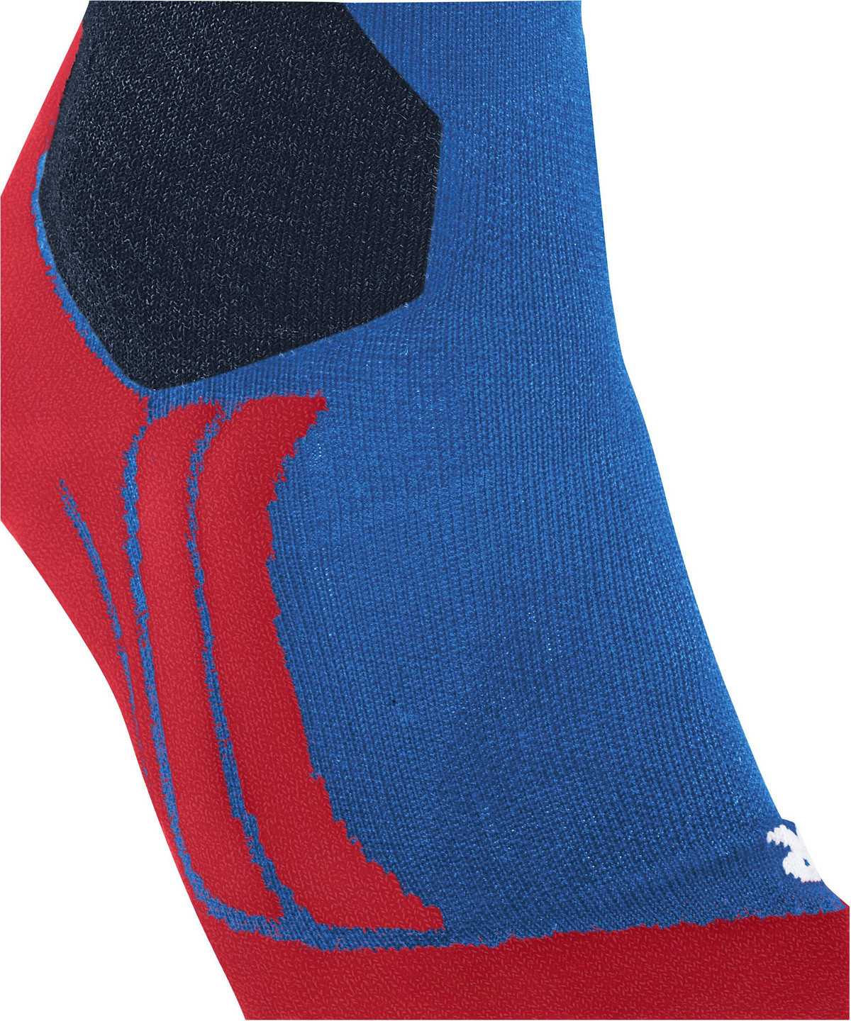 Men Falke SK2 Intermediate Vegan Skiing Knee-high Socks Socks Blue | TKLWIH940