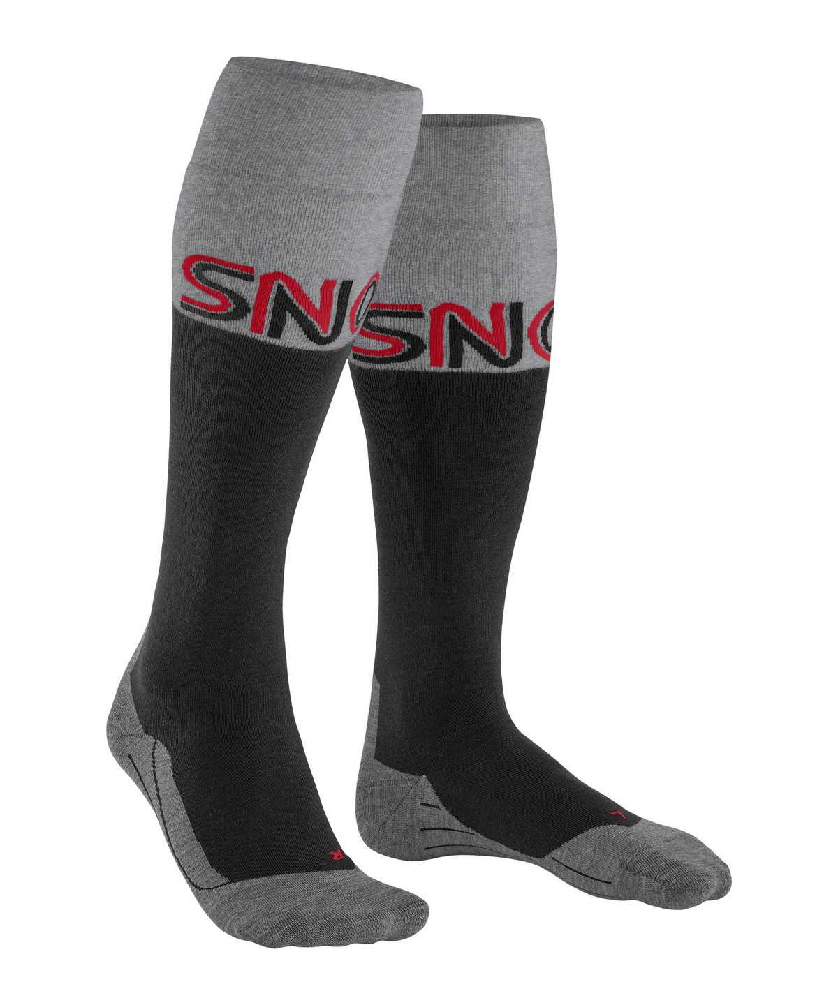 Men Falke SK4 Advanced Skiing Knee-high Socks Socks Black | OJQUMF395