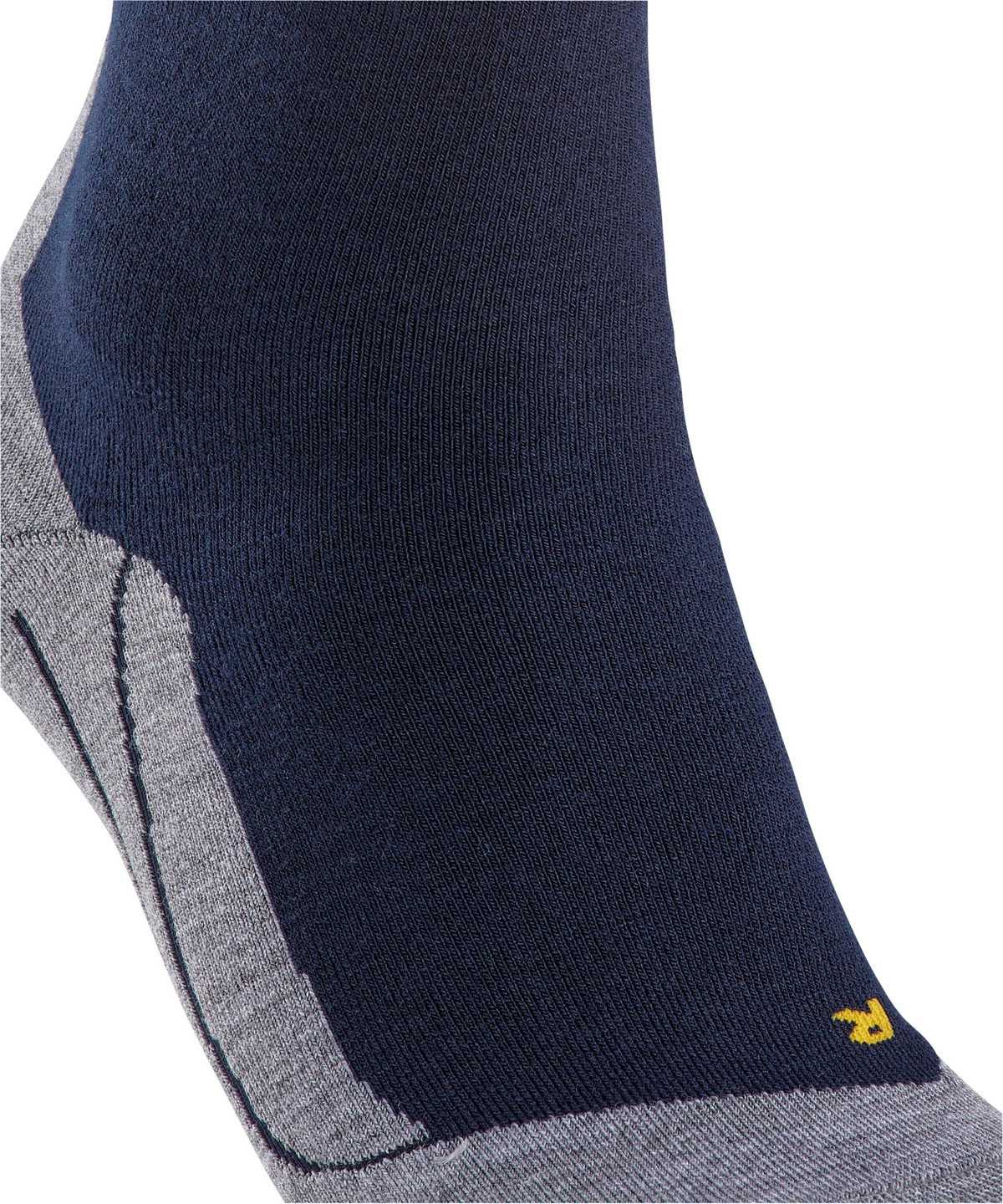 Men Falke SK4 Advanced Skiing Knee-high Socks Socks Blue | CZEOBD806