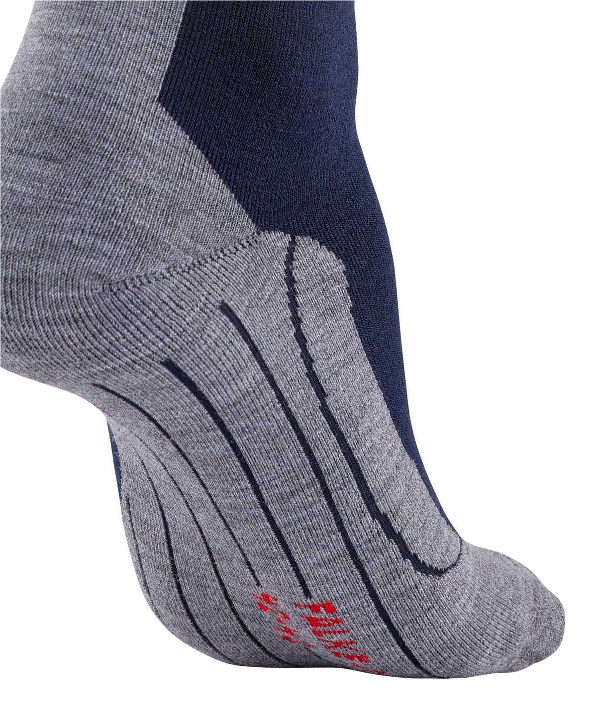 Men Falke SK4 Advanced Skiing Knee-high Socks Socks Blue | CZEOBD806