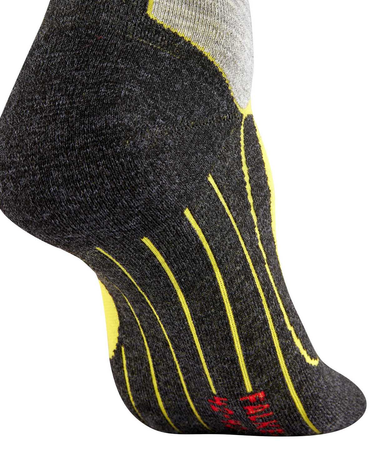 Men Falke SK4 Advanced Skiing Knee-high Socks Socks Yellow | EISMNH925