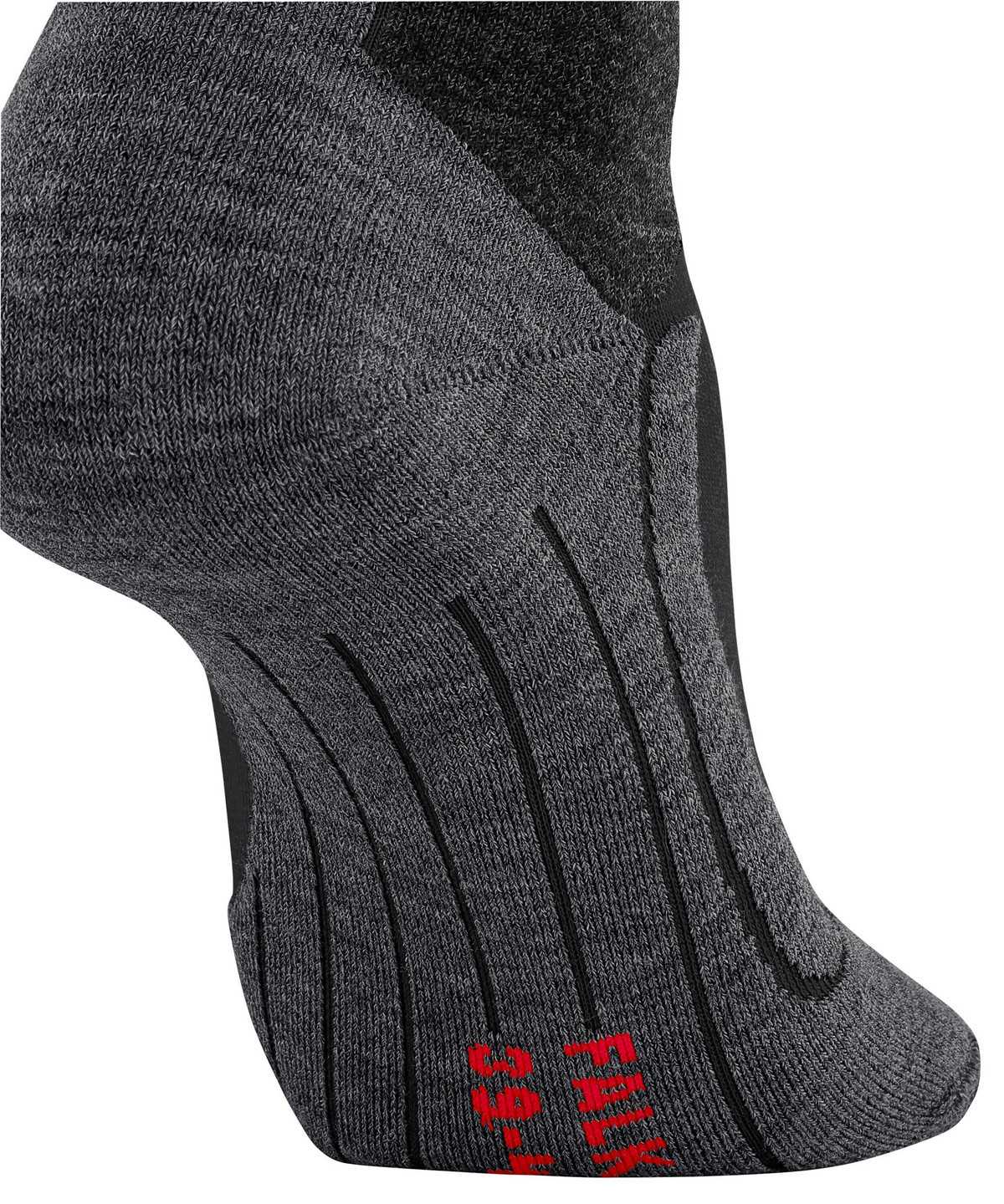 Men Falke SK4 Advanced Skiing Knee-high Socks Socks Black | RGCXNT594