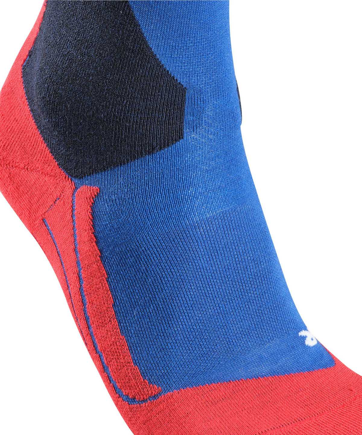 Men Falke SK4 Advanced Skiing Knee-high Socks Socks Blue | NTGBMX781