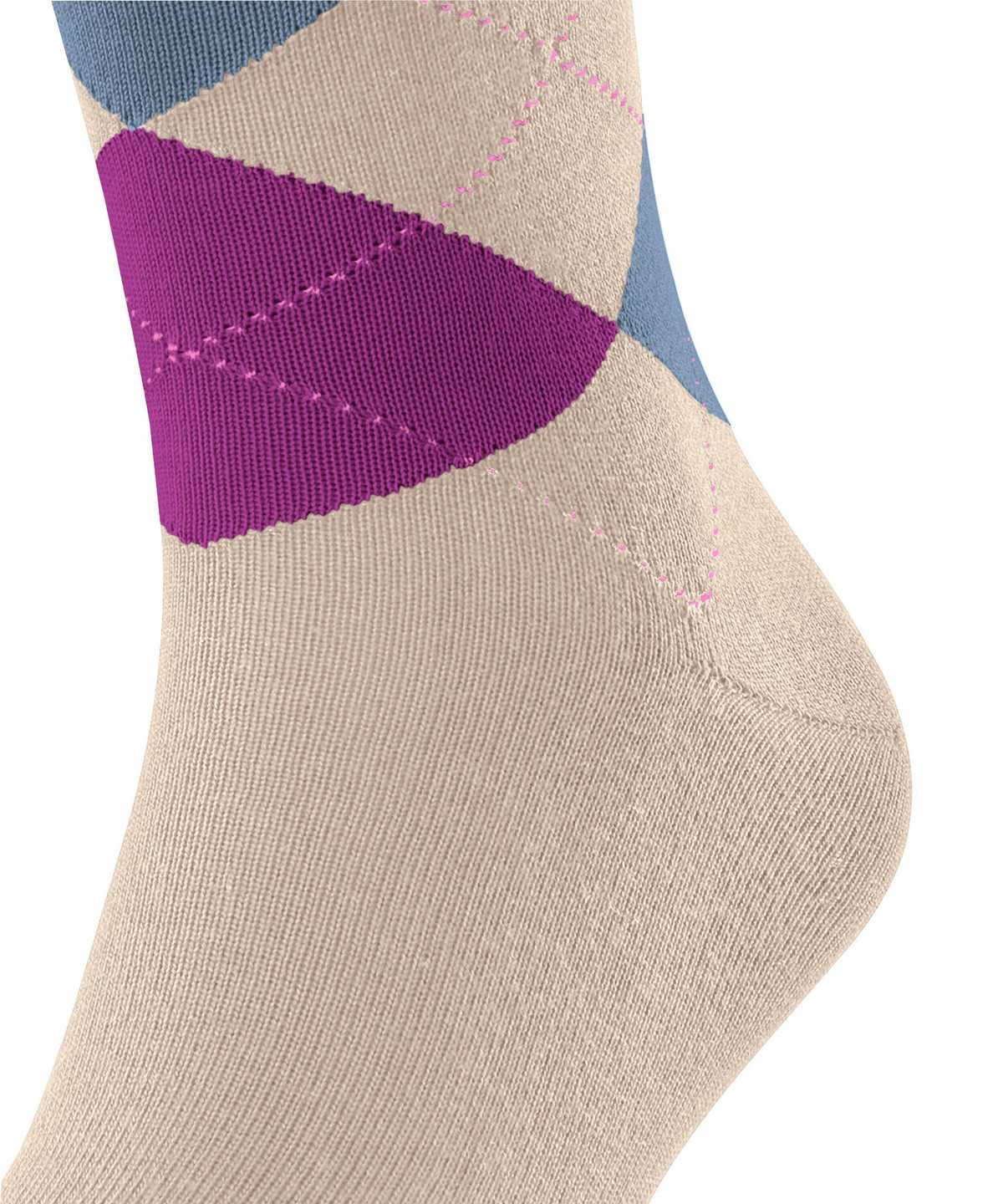 Men Falke Sensitive Argyle Socks Socks Brown | YRIUVM570