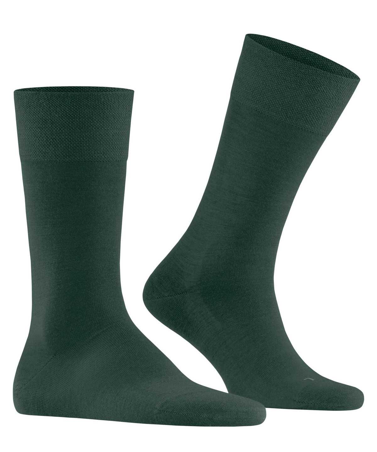 Men Falke Sensitive Berlin Socks Socks Green | TKPIDR127