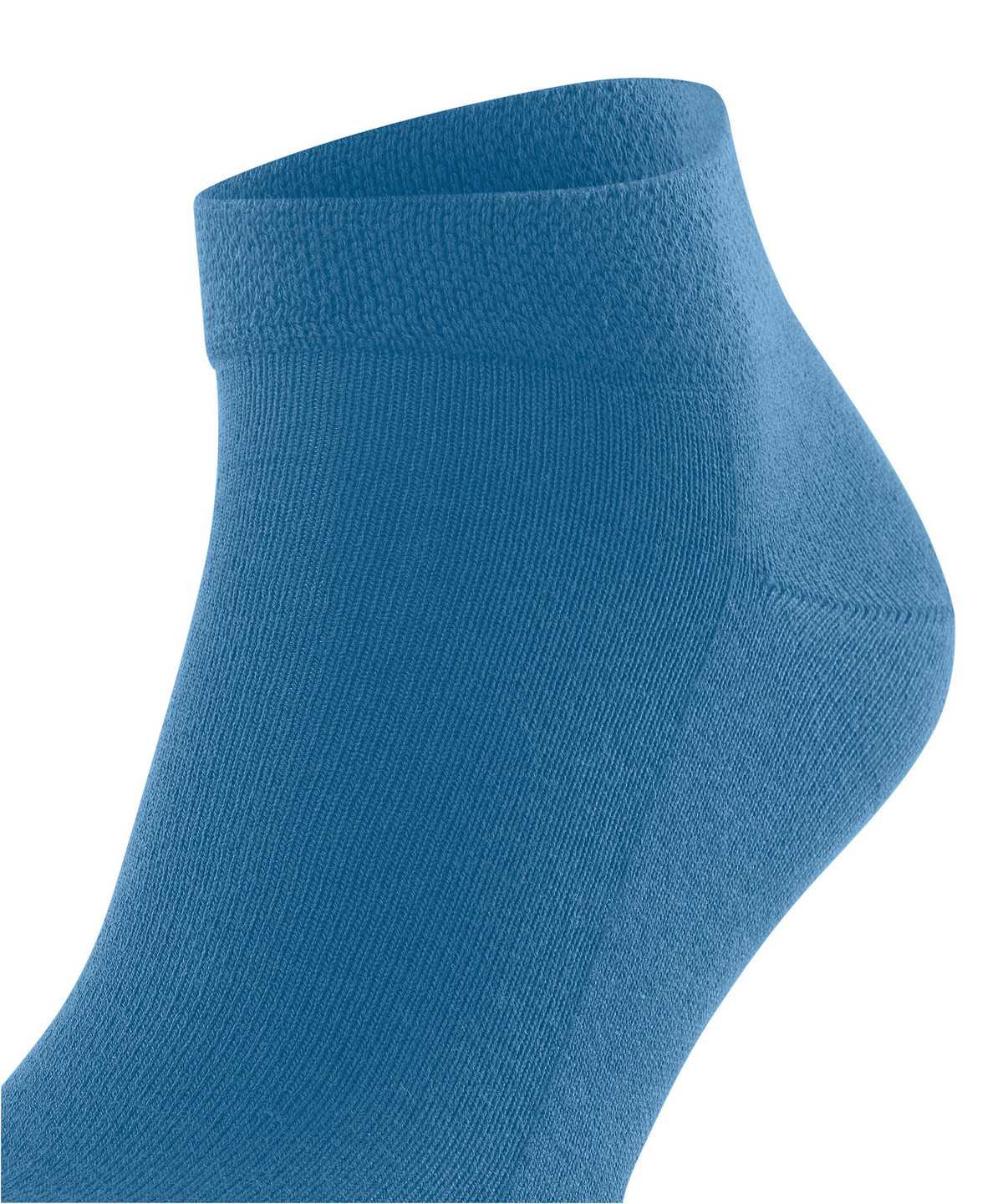 Men Falke Sensitive London Sneaker socks Socks Blue | GVOTHS631