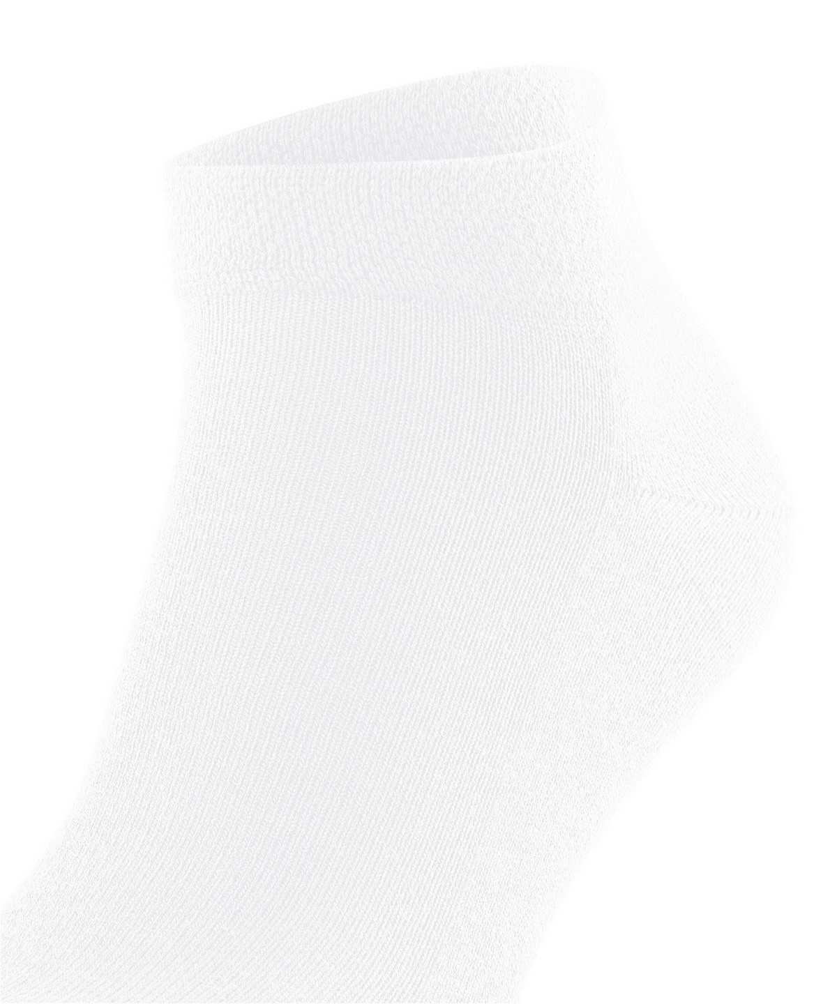 Men Falke Sensitive London Sneaker socks Socks White | UHNZDK861