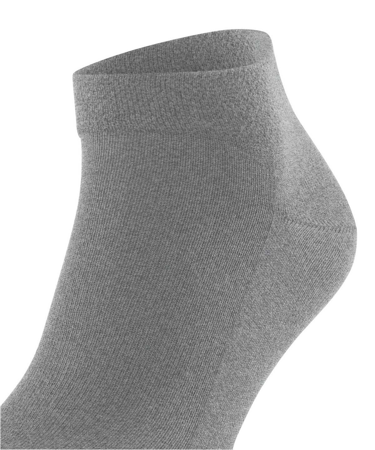 Men Falke Sensitive London Sneaker socks Socks Grey | HPMRBD610