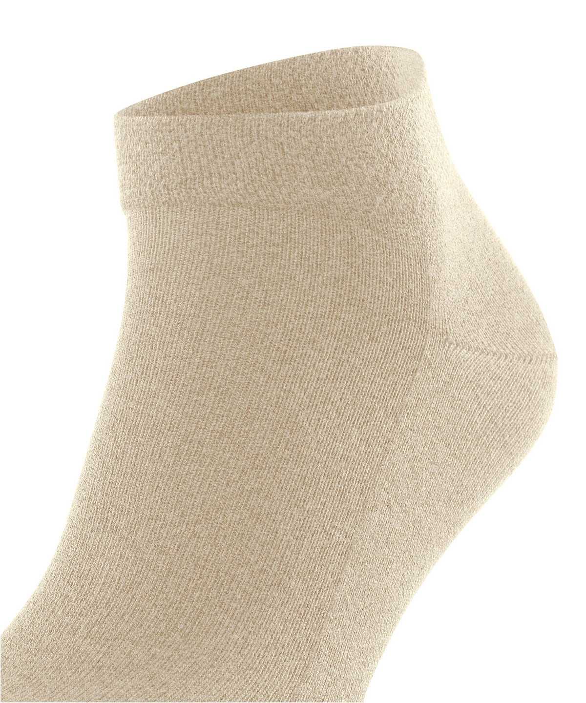 Men Falke Sensitive London Sneaker socks Socks Beige | XPDOJU328