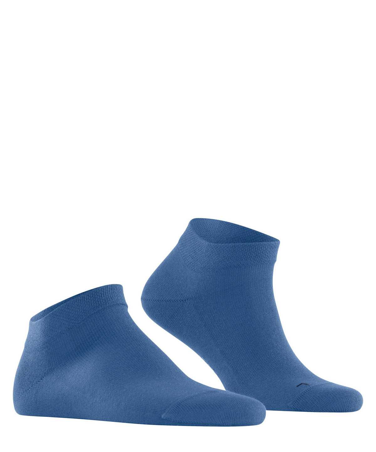 Men Falke Sensitive London Sneaker socks Socks Blue | GNDCEI156