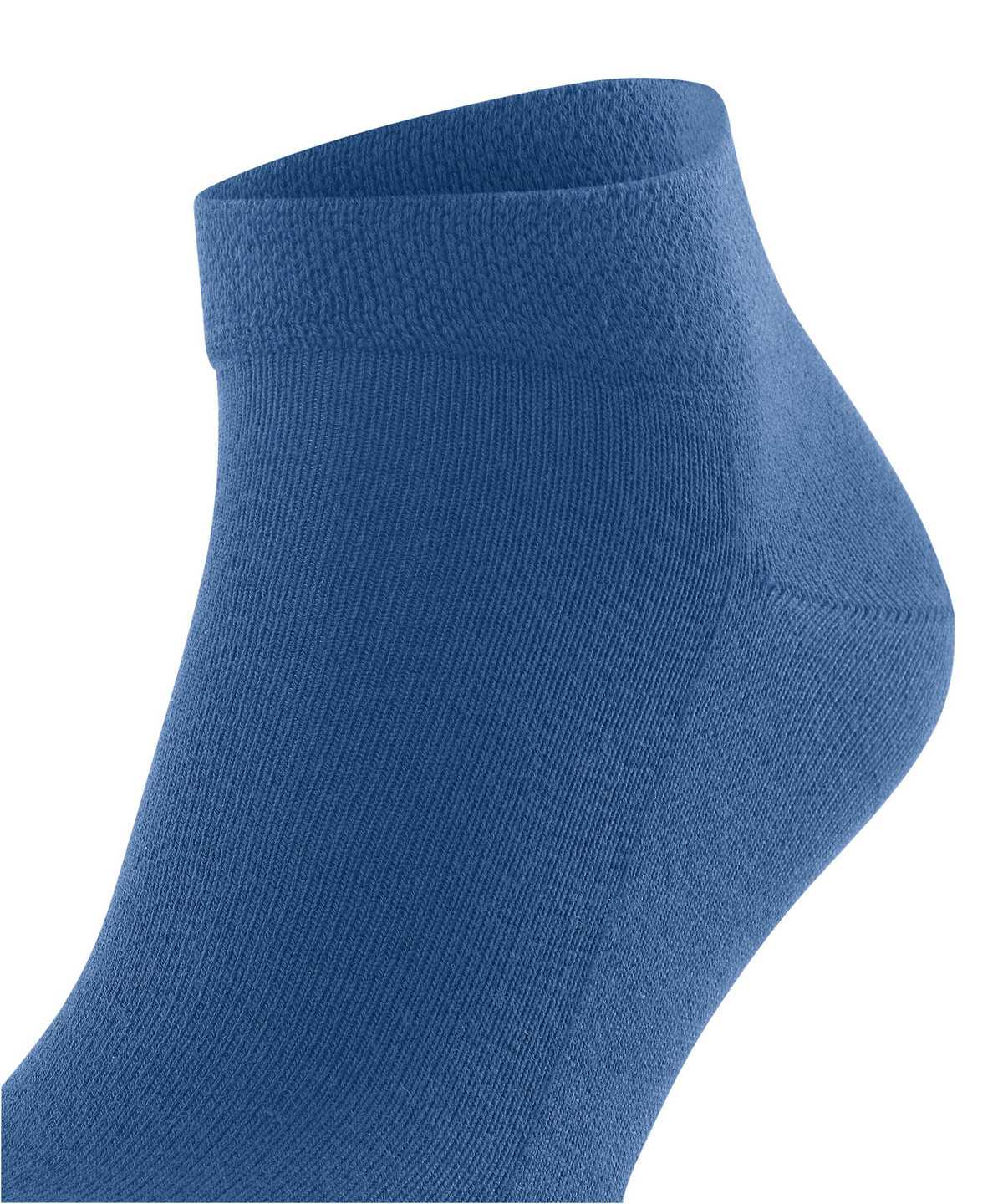 Men Falke Sensitive London Sneaker socks Socks Blue | GNDCEI156