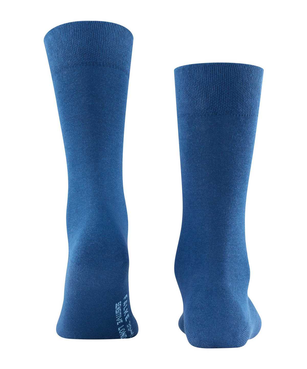 Men Falke Sensitive London Socks Socks Blue | YSUWHL827