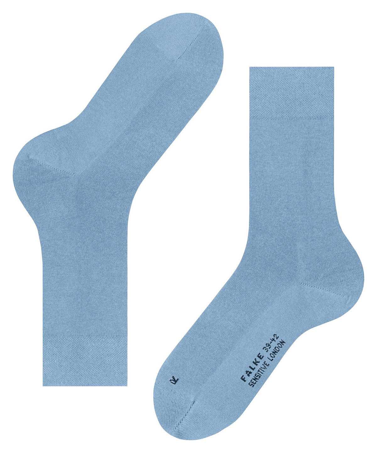 Men Falke Sensitive London Socks Socks Blue | AMTINR324