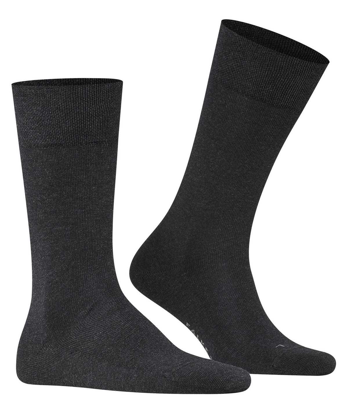 Men Falke Sensitive London Socks Socks Grey | QIUSFH089