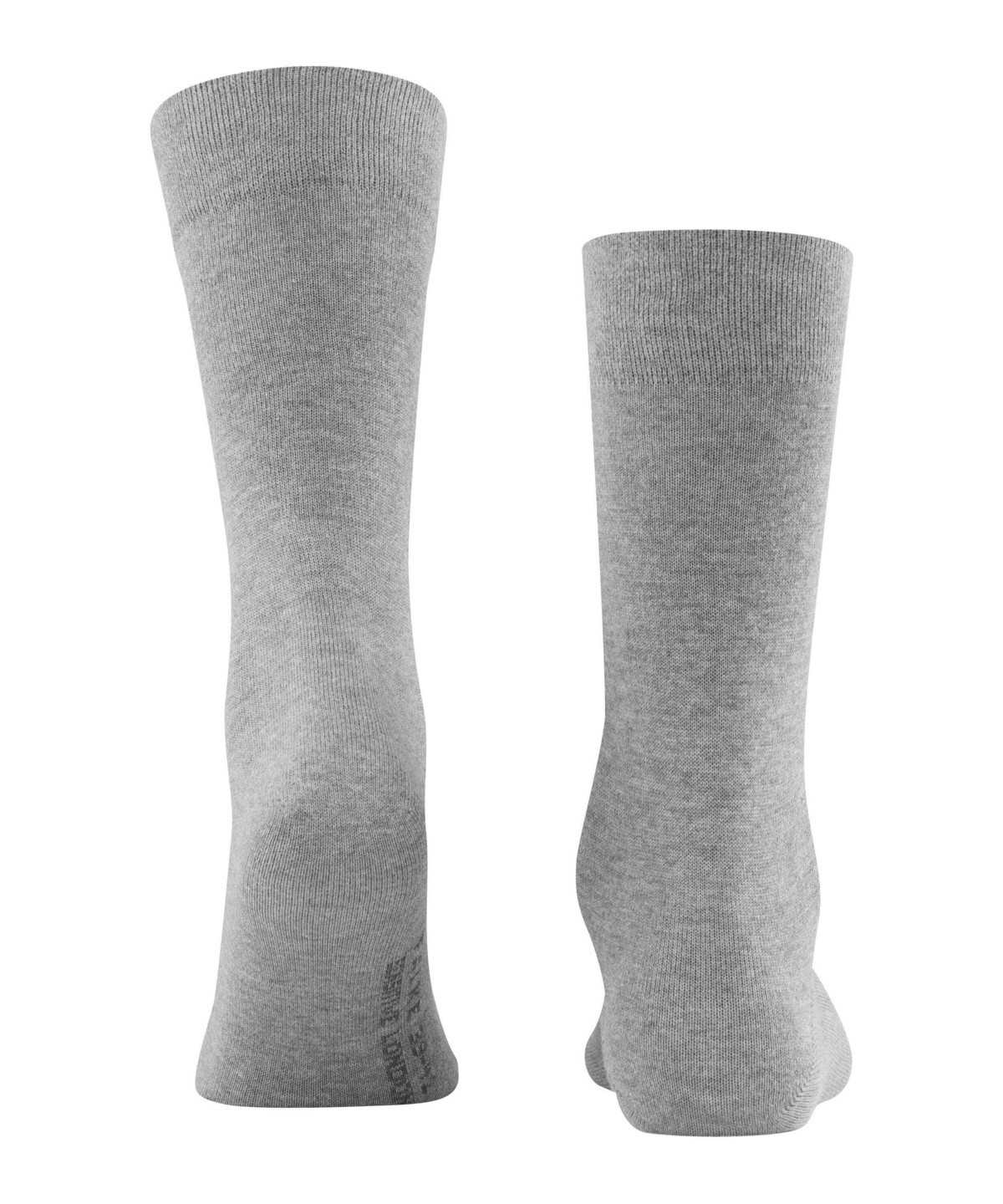 Men Falke Sensitive London Socks Socks Grey | OXEMKB245