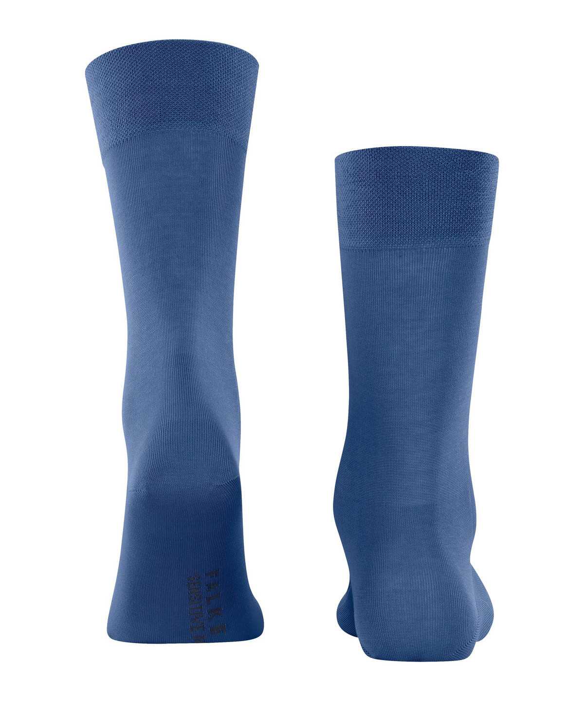 Men Falke Sensitive Malaga Socks Socks Blue | DRIAET419