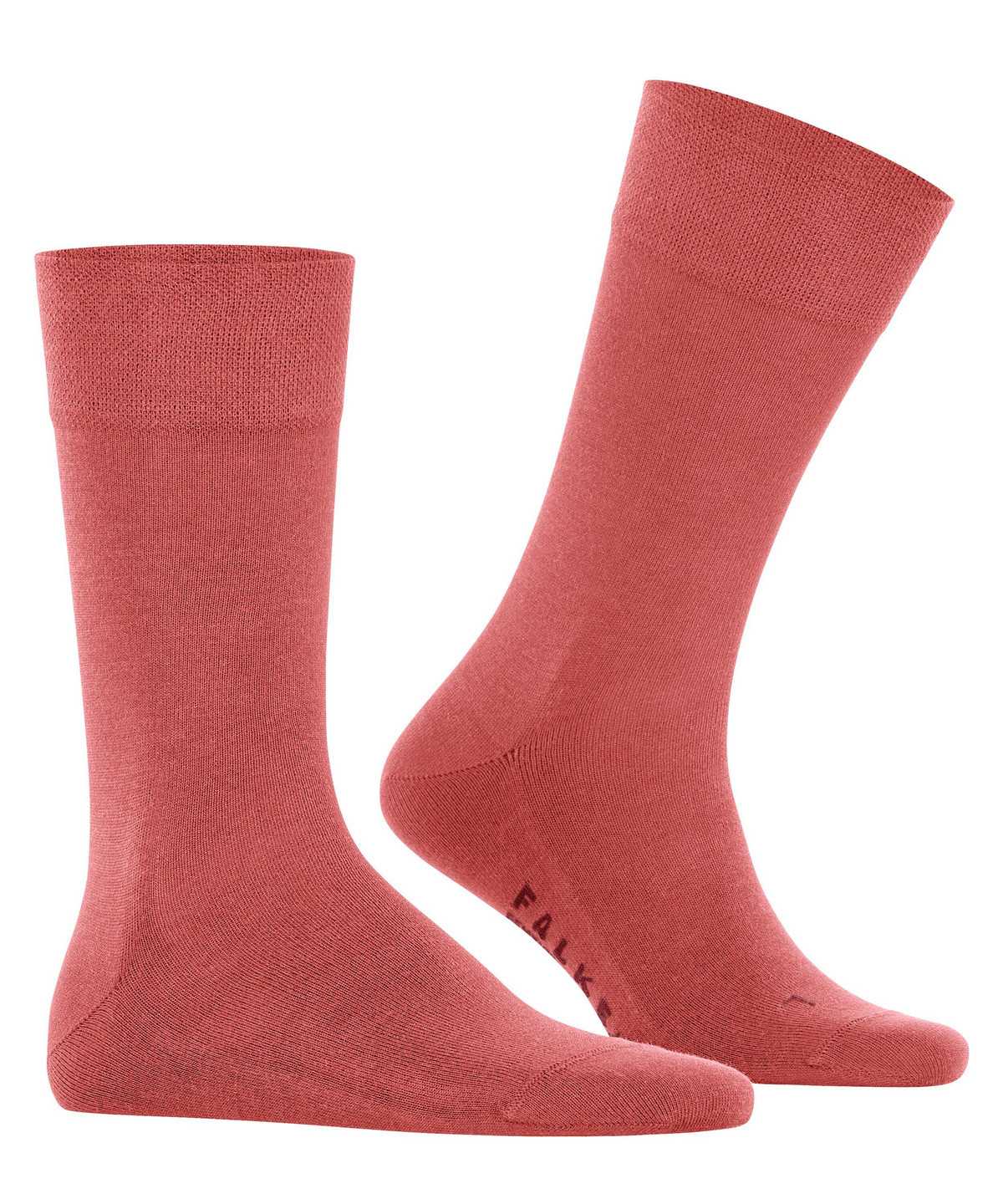 Men Falke Sensitive New York Socks Socks Red | HRECOS938