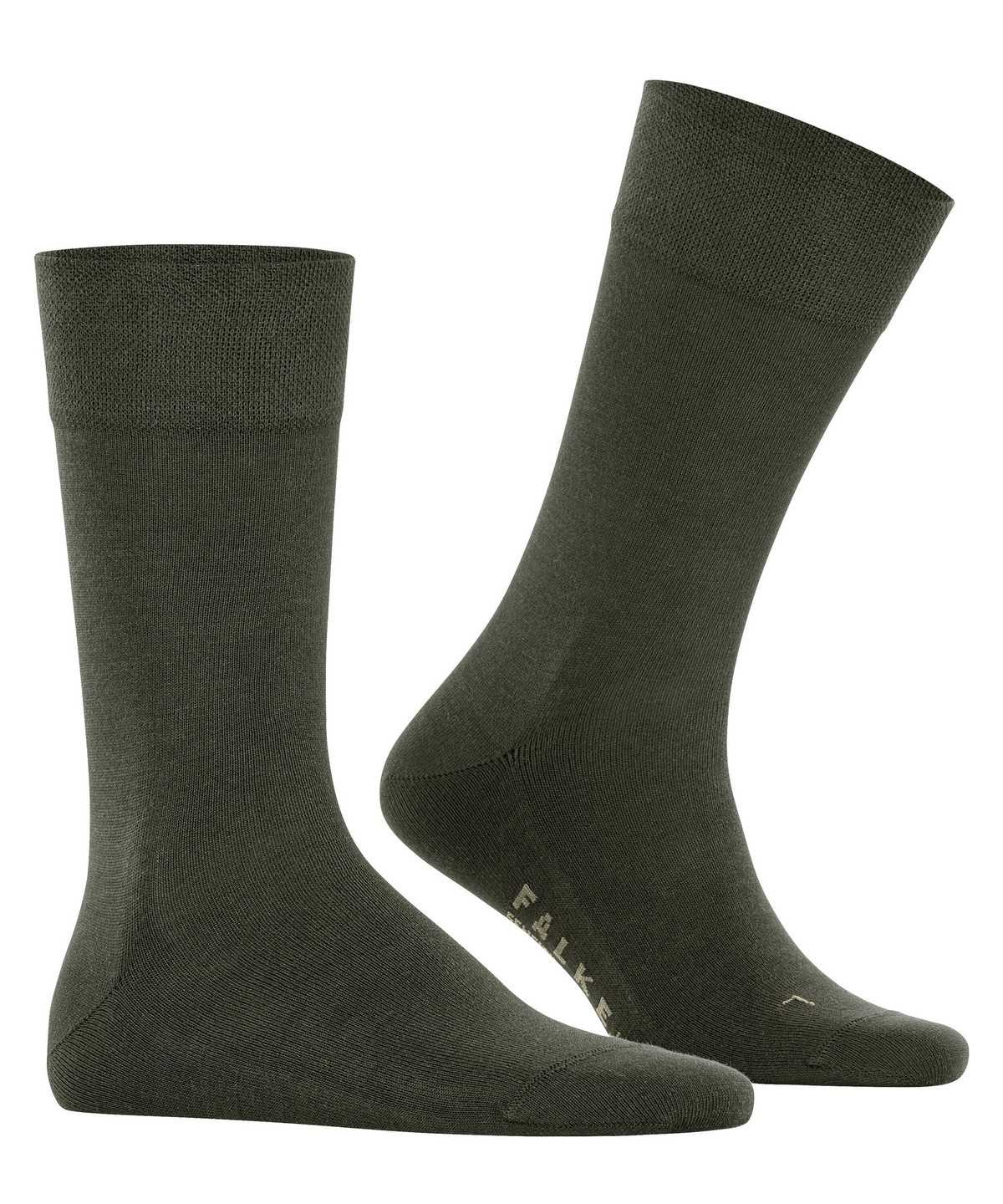 Men Falke Sensitive New York Socks Socks Green | WMDLOH071