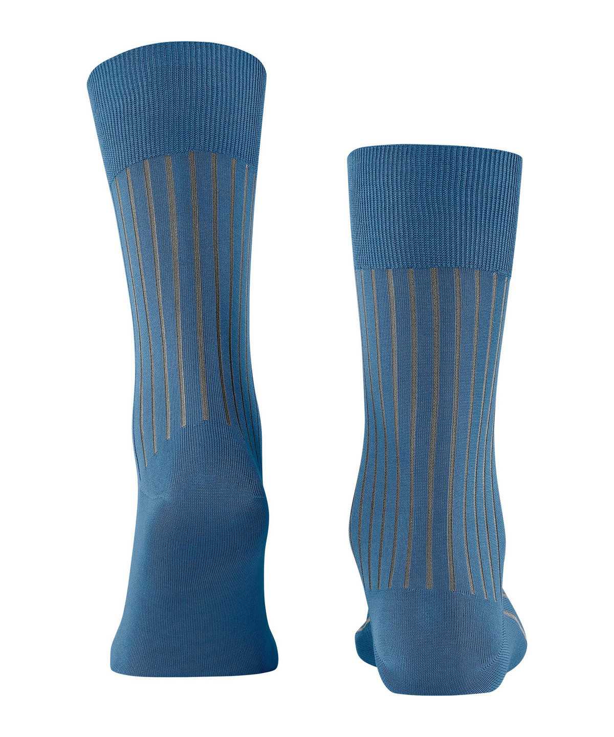 Men Falke Shadow Socks Socks Blue | STFDQJ124