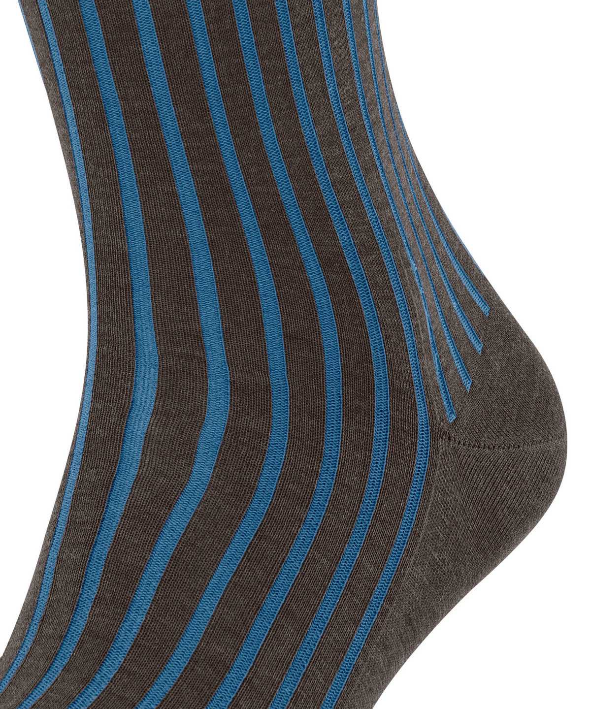 Men Falke Shadow Socks Socks Brown | DUXEAH850