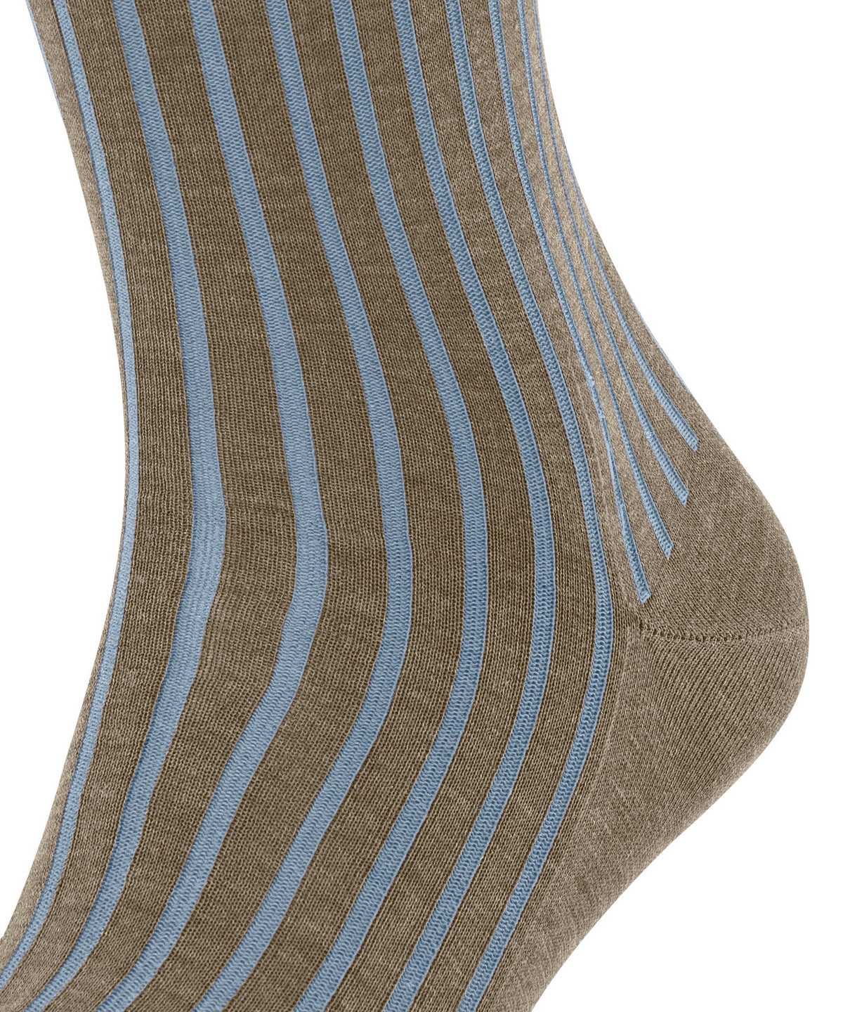 Men Falke Shadow Socks Socks Brown | HZRVOL524