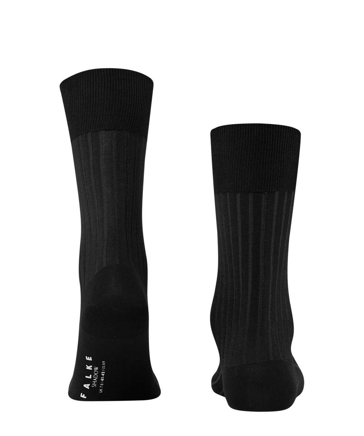 Men Falke Shadow Socks Socks Grey | EKDJRL312