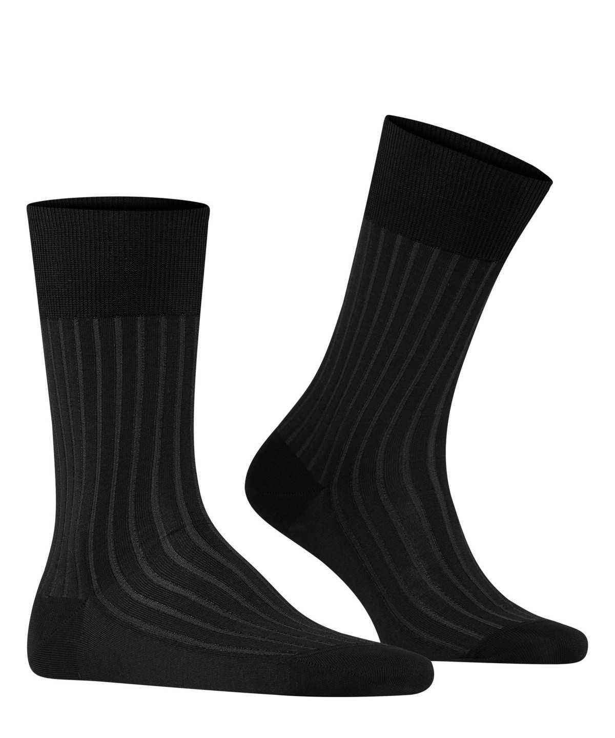 Men Falke Shadow Socks Socks Grey | EKDJRL312