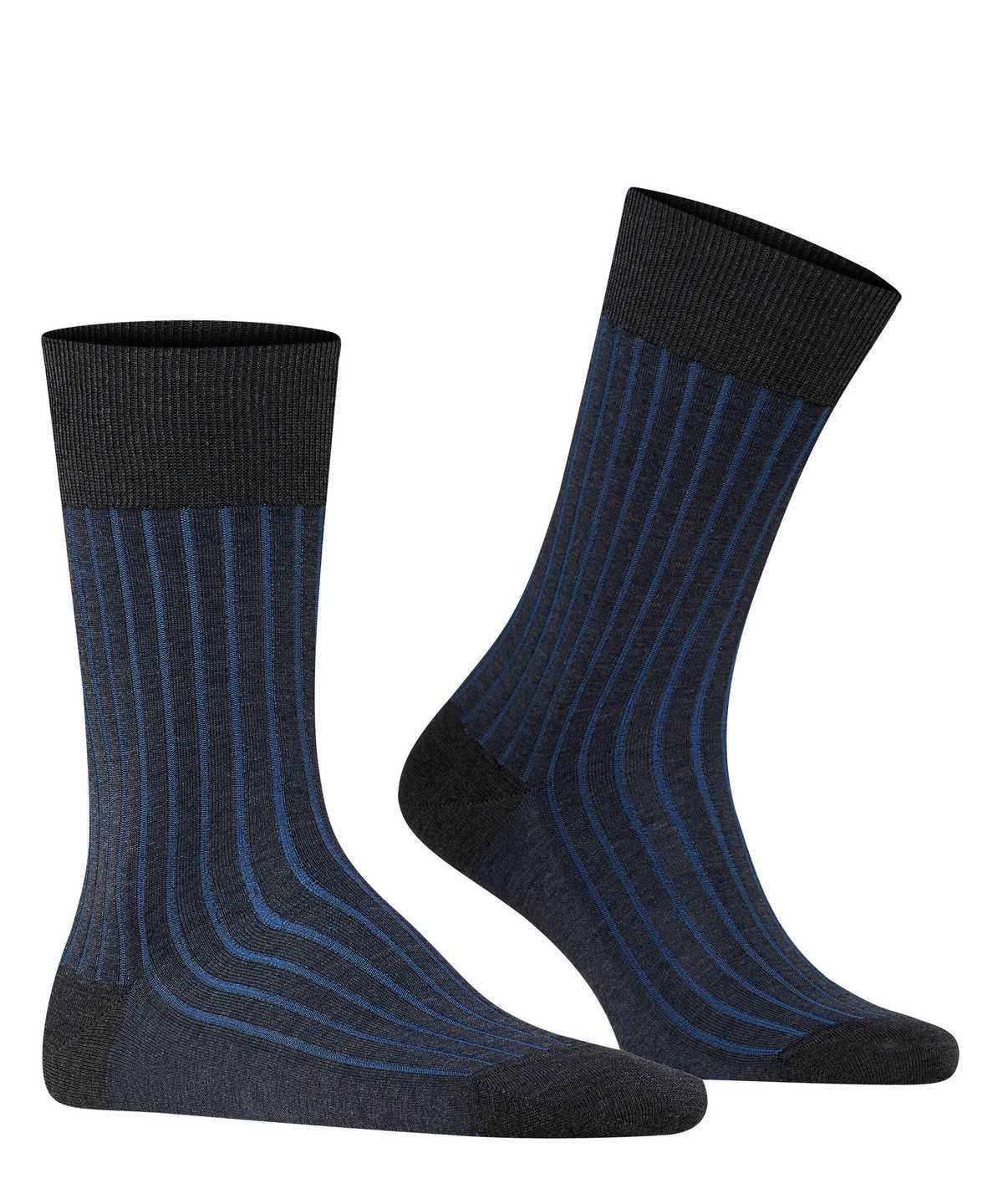 Men Falke Shadow Socks Socks Grey | IFVQMU075