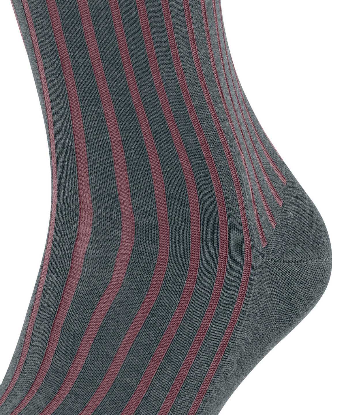 Men Falke Shadow Socks Socks Grey | IHOKPL563