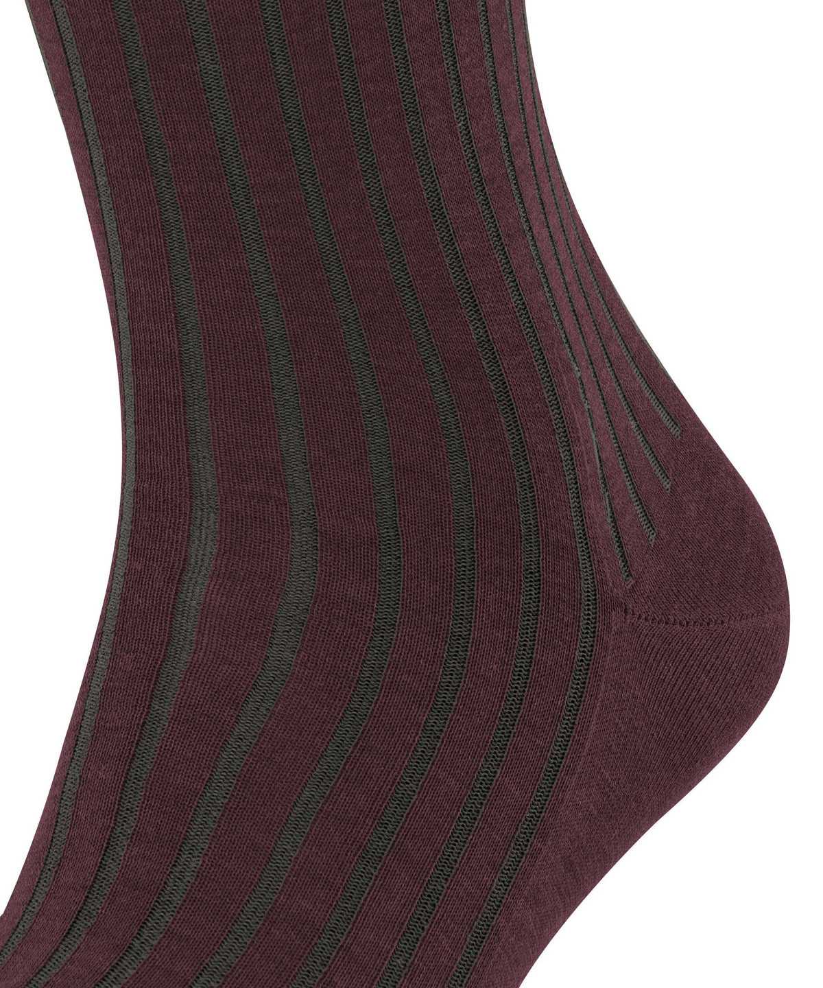 Men Falke Shadow Socks Socks Red | XTQUOE035