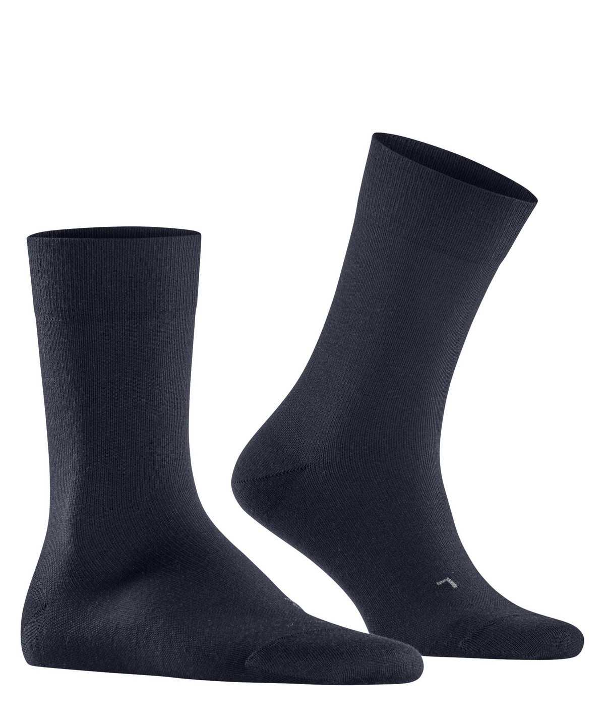 Men Falke Stabilizing Wool Everyday Socks Socks Blue | AMXQTU432