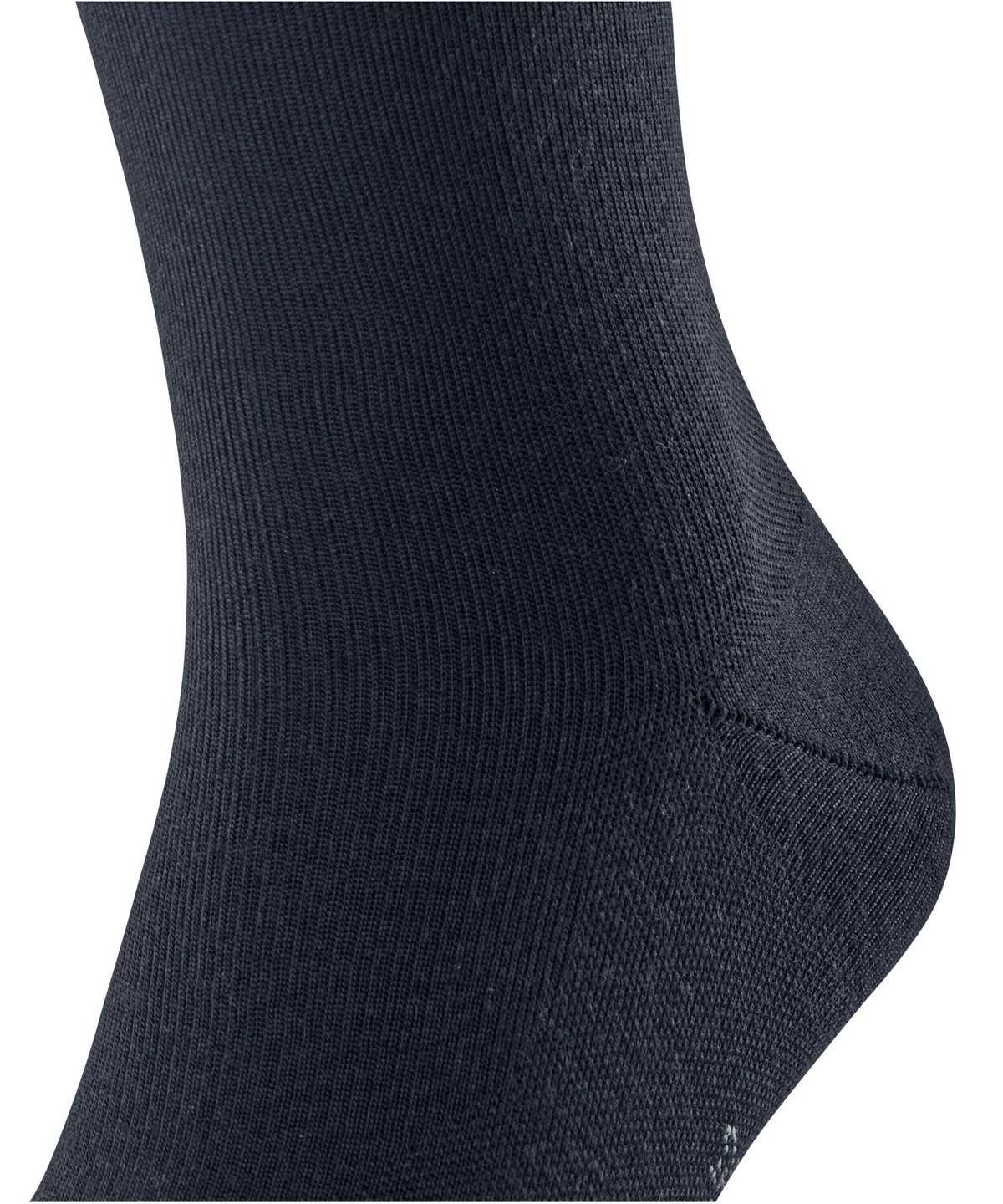 Men Falke Stabilizing Wool Everyday Socks Socks Blue | AMXQTU432