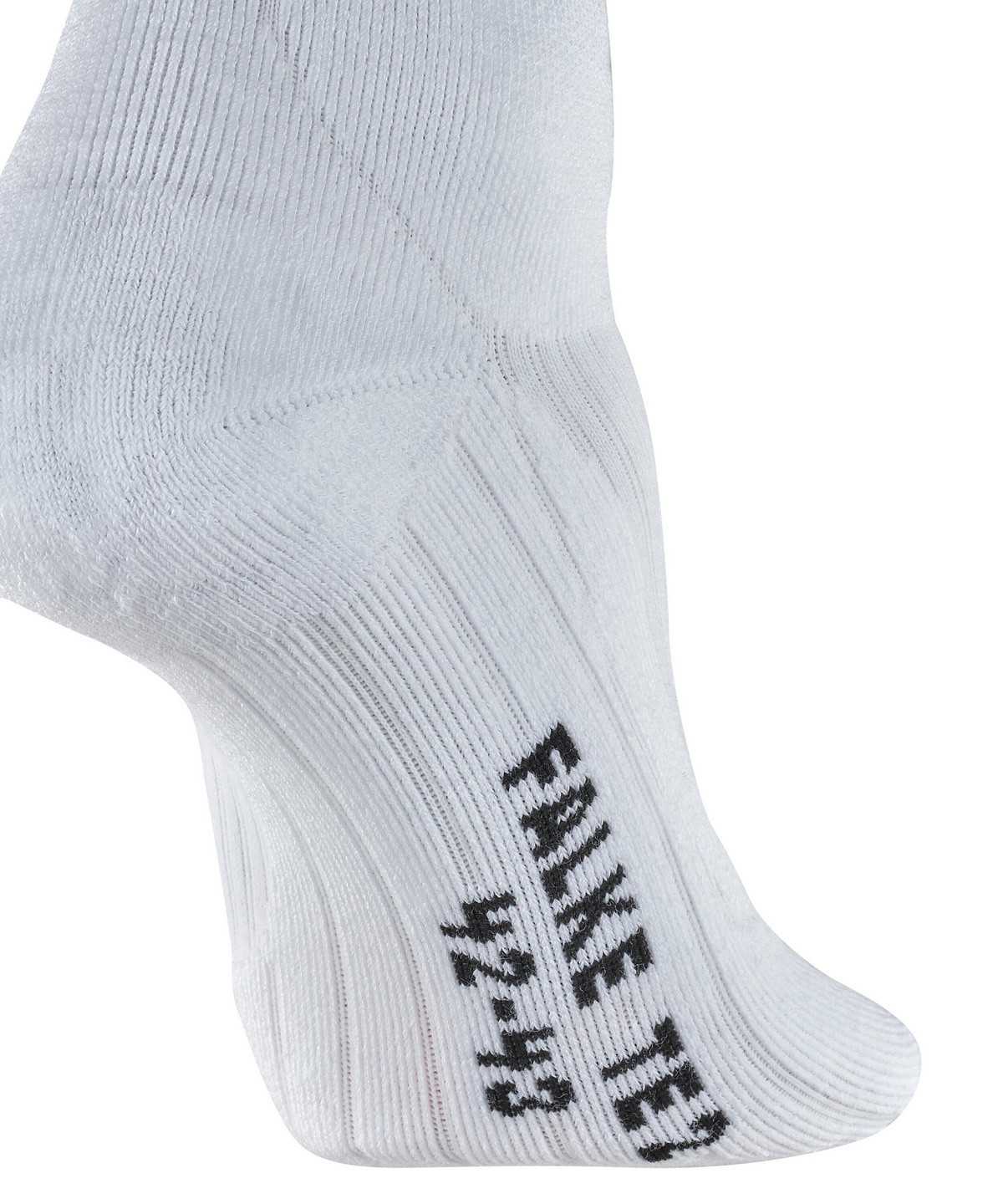 Men Falke TE2 Tennis Socks Socks White | WTIRCM845