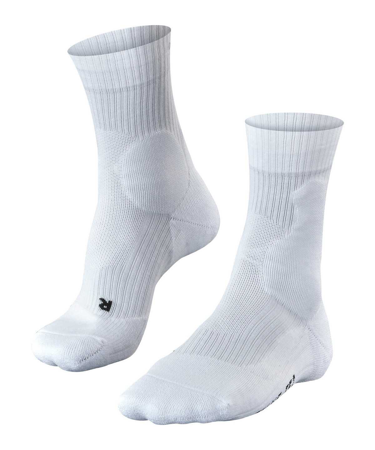 Men Falke TE2 Tennis Socks Socks White | WTIRCM845