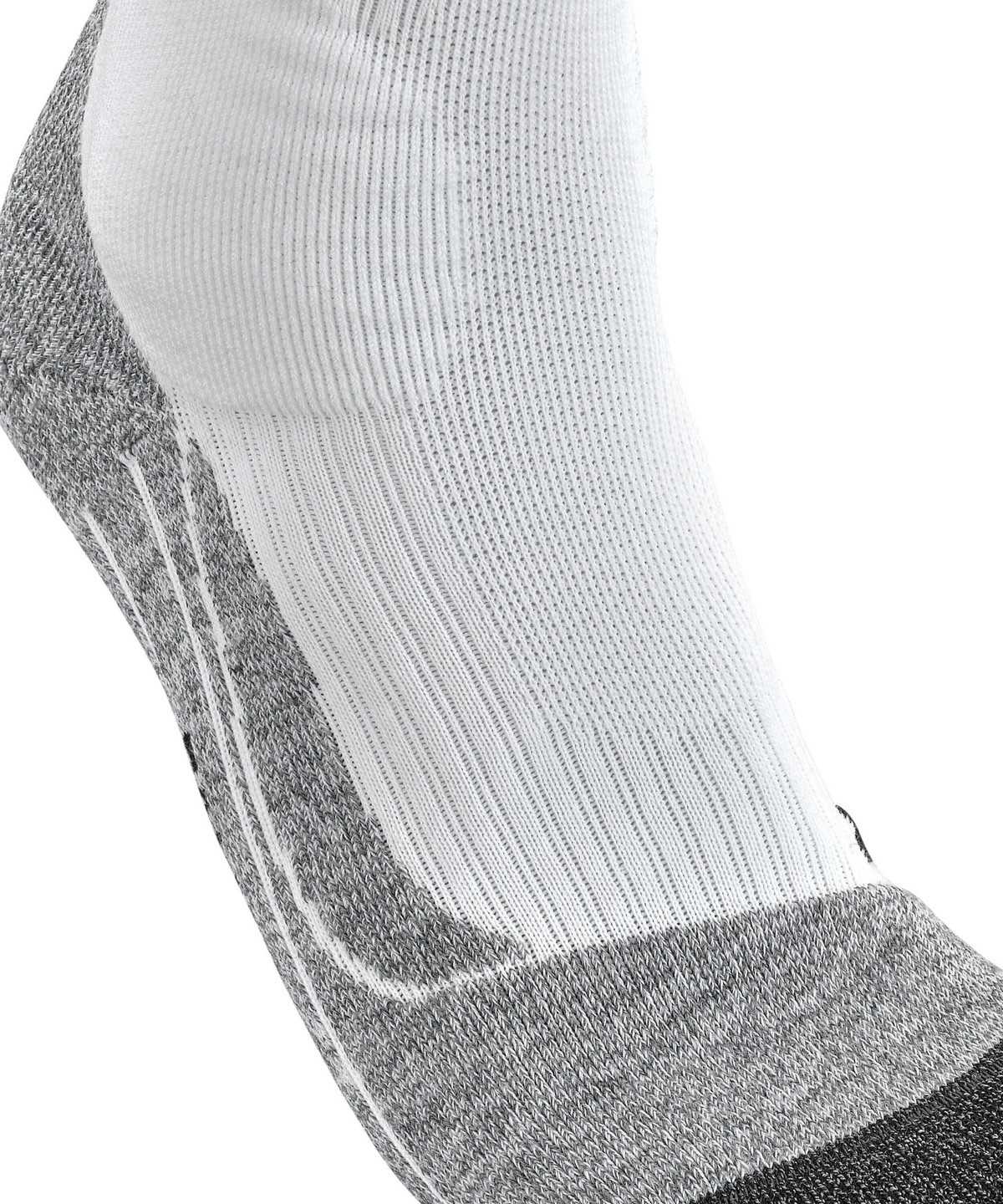 Men Falke TE2 Tennis Socks Socks White | BADEWT781