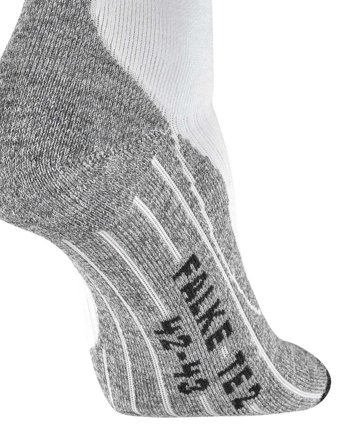 Men Falke TE2 Tennis Socks Socks White | BADEWT781