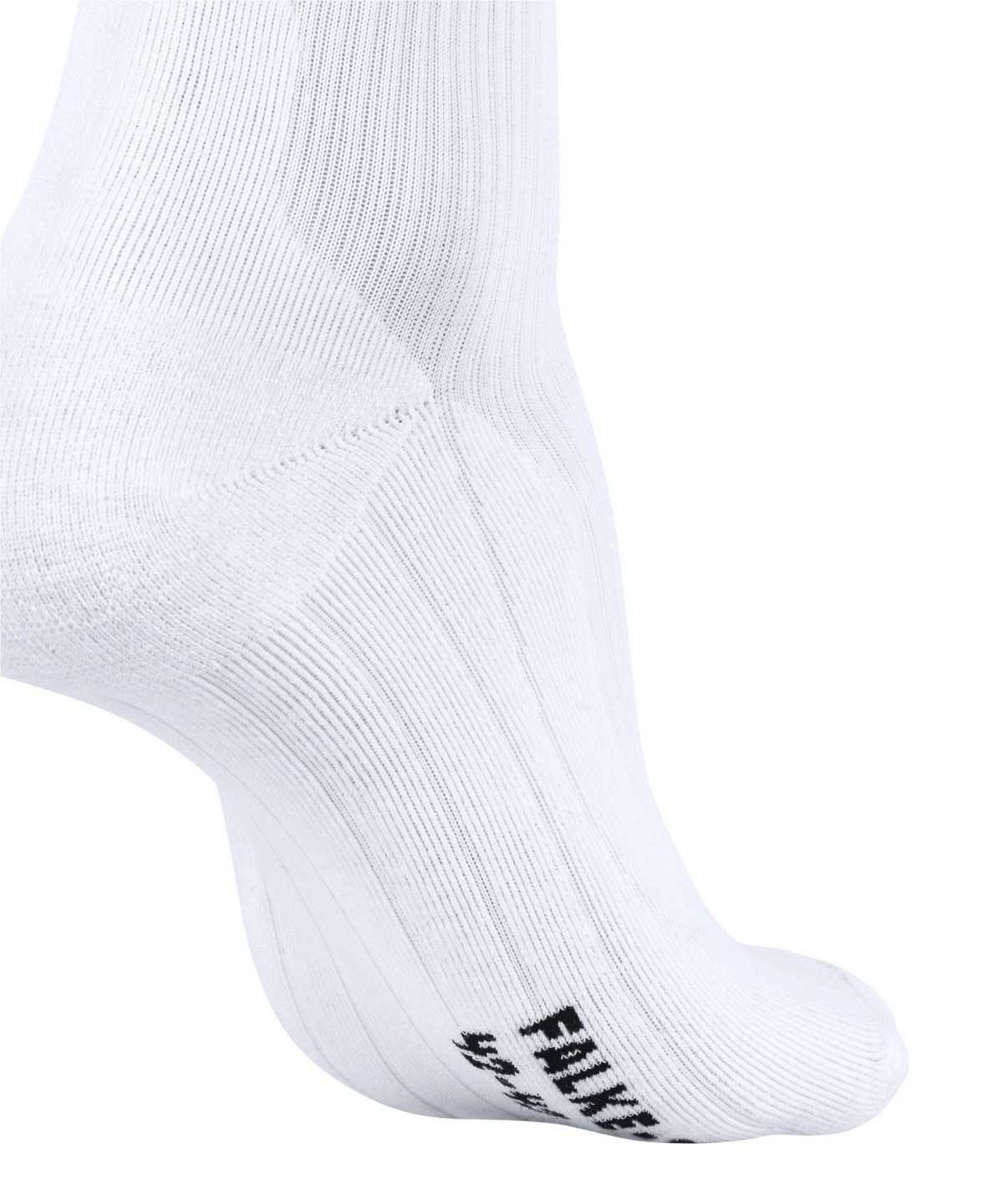 Men Falke TE4 Classic Tennis Socks Socks White | JKCWVN312