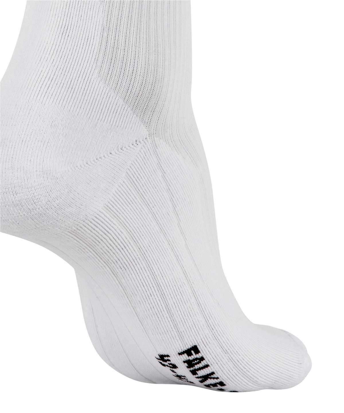 Men Falke TE4 Classic Tennis Socks Socks White | QEJKDH307