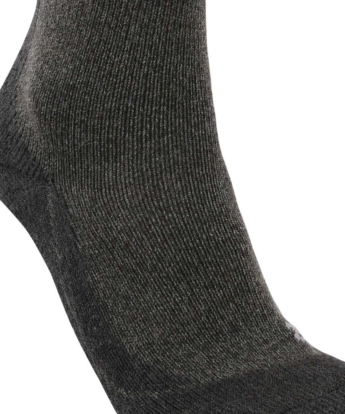 Men Falke TK1 Adventure Wool Trekking Socks Socks Grey | SRPYFZ416