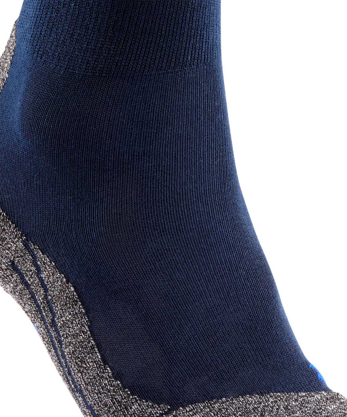 Men Falke TK2 Explore Cool Trekking Socks Socks Blue | BQTDOF649