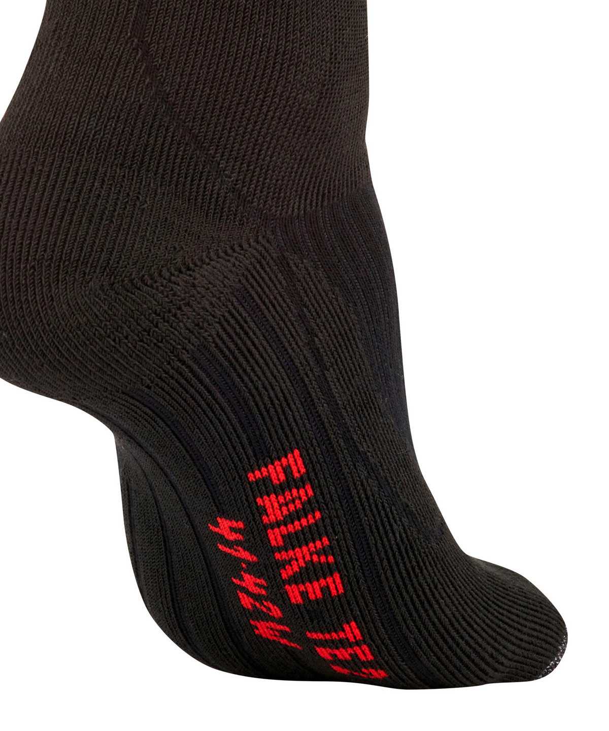 Men Falke TK2 Explore Sensitive Trekking Socks Socks Black | YSOAGI841