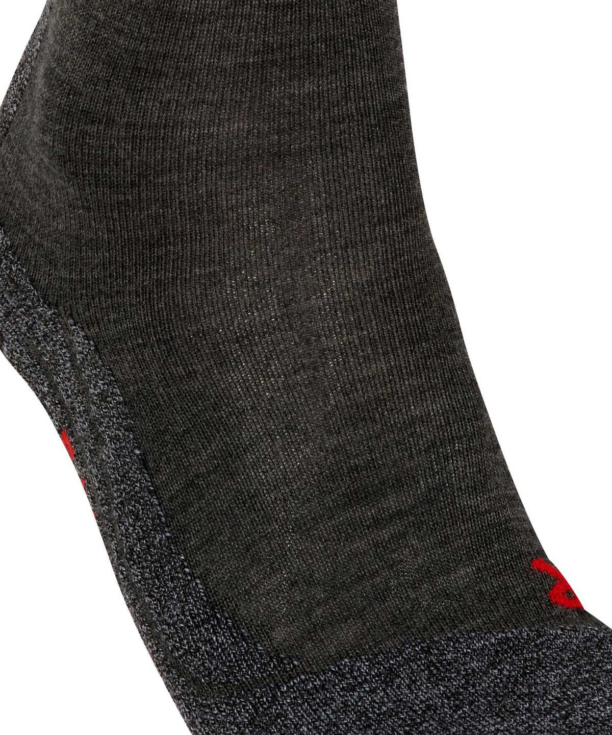 Men Falke TK2 Explore Sensitive Trekking Socks Socks Grey | XDFVEJ618