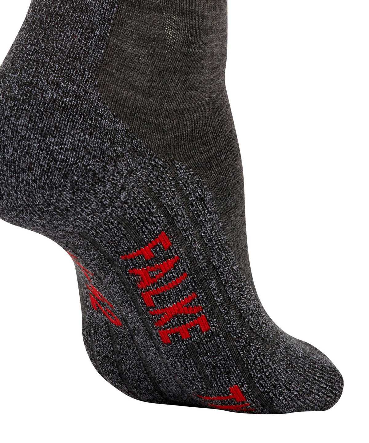 Men Falke TK2 Explore Sensitive Trekking Socks Socks Grey | XDFVEJ618