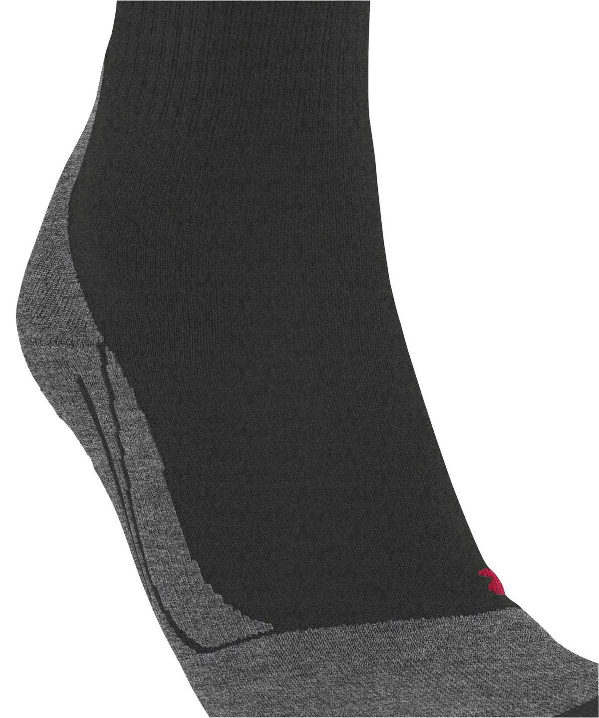 Men Falke TK2 Explore Trekking Socks Socks Grey | JRNFXH631