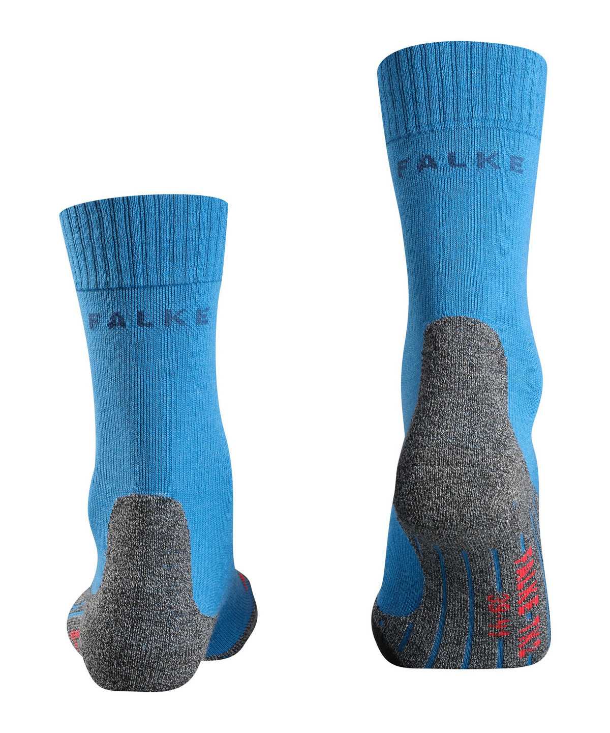 Men Falke TK2 Explore Trekking Socks Socks Blue | MXCIZA845