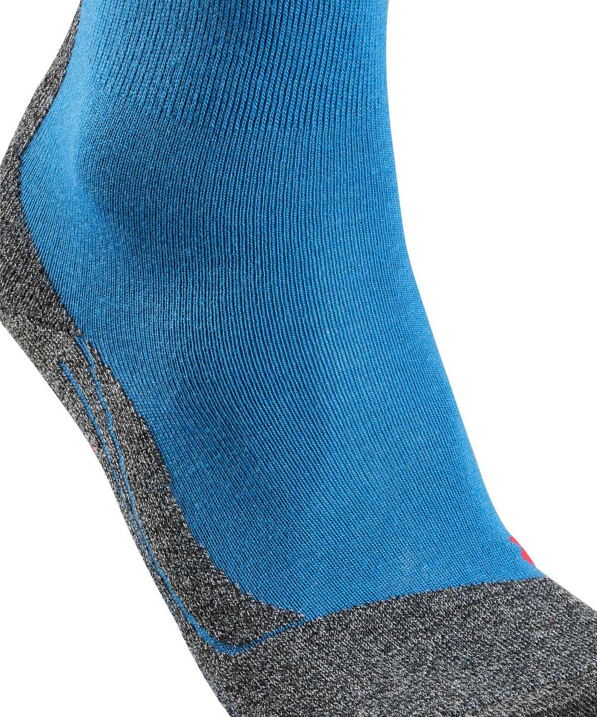 Men Falke TK2 Explore Trekking Socks Socks Blue | MXCIZA845