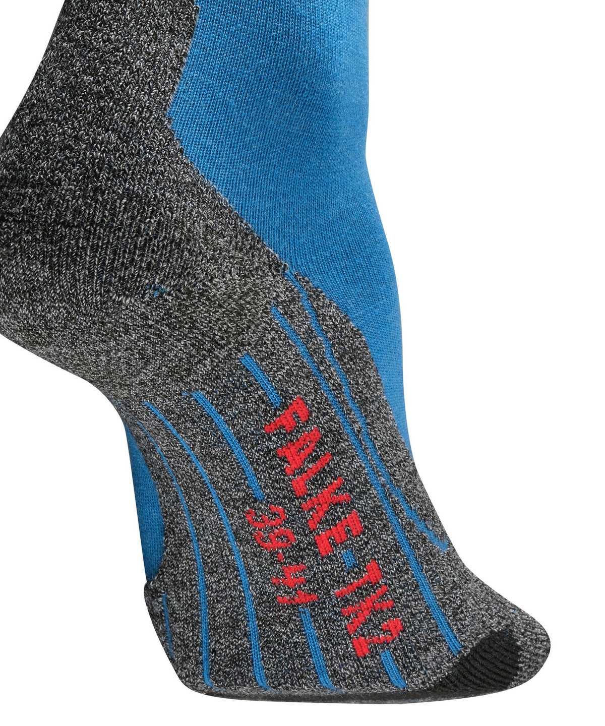 Men Falke TK2 Explore Trekking Socks Socks Blue | MXCIZA845