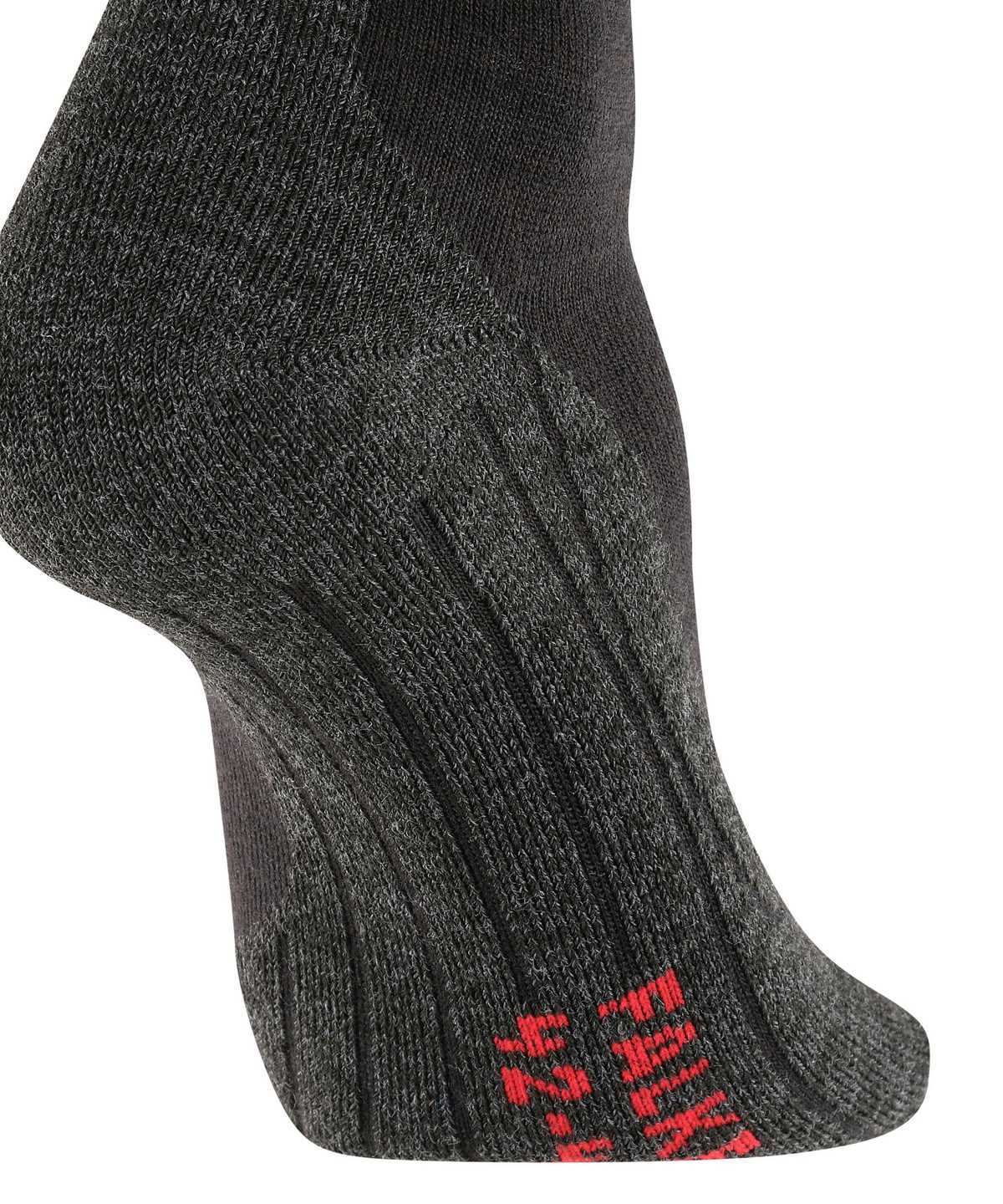 Men Falke TK2 Explore Trekking Socks Socks Black | BDTZHQ684